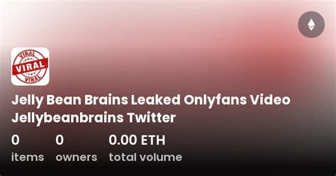 jelly bean brains leaked onlyfans|Jelly bean brains new sexy video leak